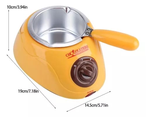 Miniatura 2 de Maquina Fundidora de Chocolate